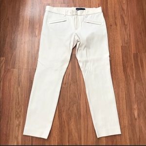 GAP • White Dress Pants